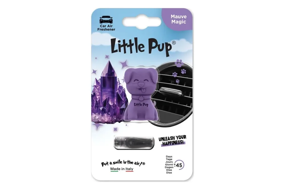Little Pup Mauve Magic, violett