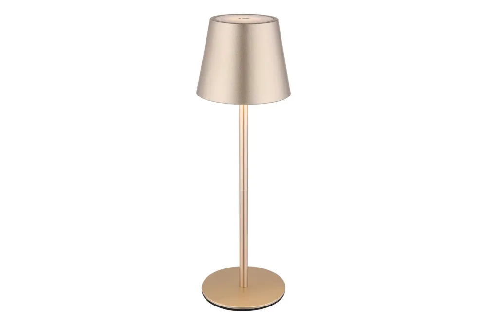 Globo Tischleuchte Vannie I 58488Ch | Metall, Kunststoff | 36 cm