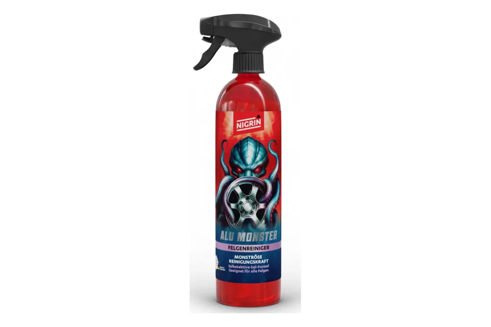 Nigrin Alu Monster Felgenreiniger 1l