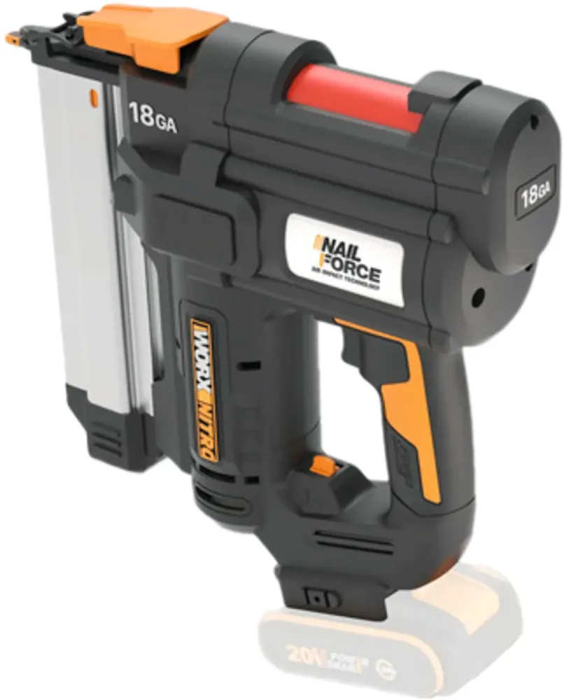 Worx Akku-Nagler PowerShare Wx842.9 | 20 V
