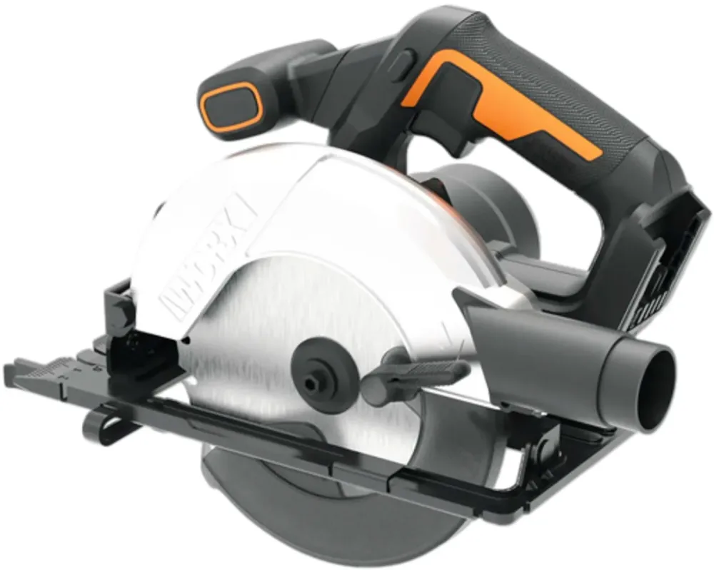 Worx Akku-Kreissäge PowerShare Wx526.9 | 20 V | Solo