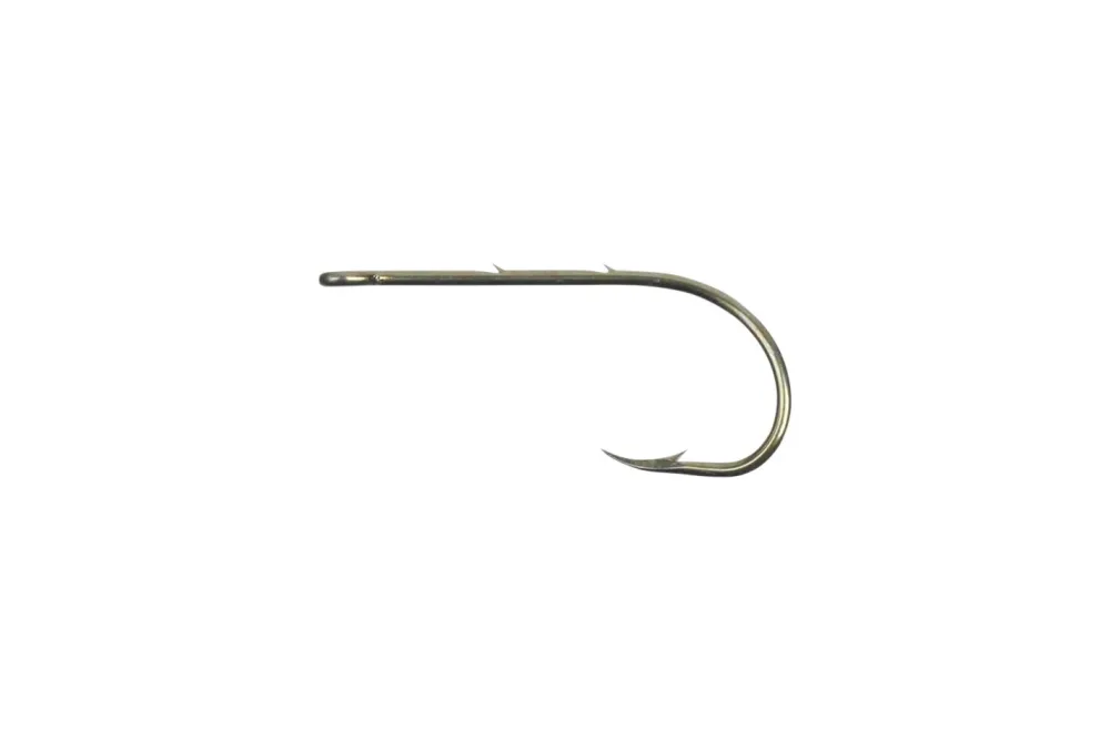 Loser Haken S-01, Worm Microbarb, Gr. 4