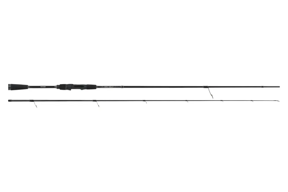 Stucki Fishing Silver Dust Spin 2026 - Spinnrute