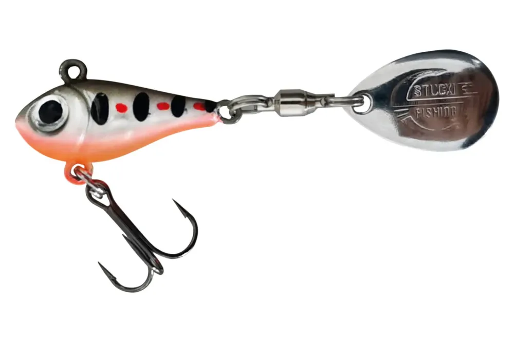 Stucki Fishing Spin Scorer - Jigspinner