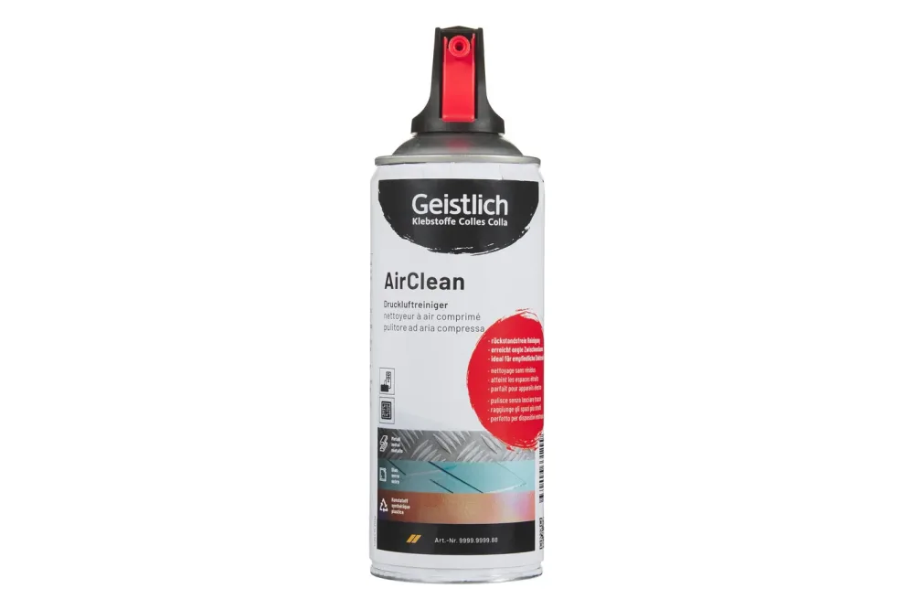Druckluftreiniger Clean & Protect 400 m