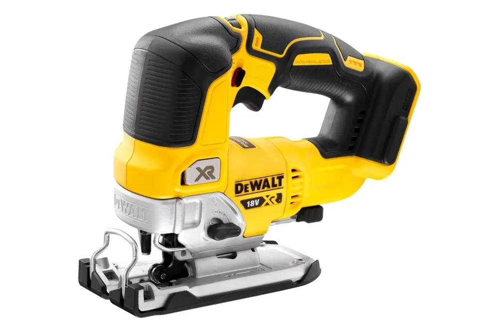 DeWalt Akku-Stichsäge Bügelgriff XR Dcs334N-Xj | 18 V | Solo