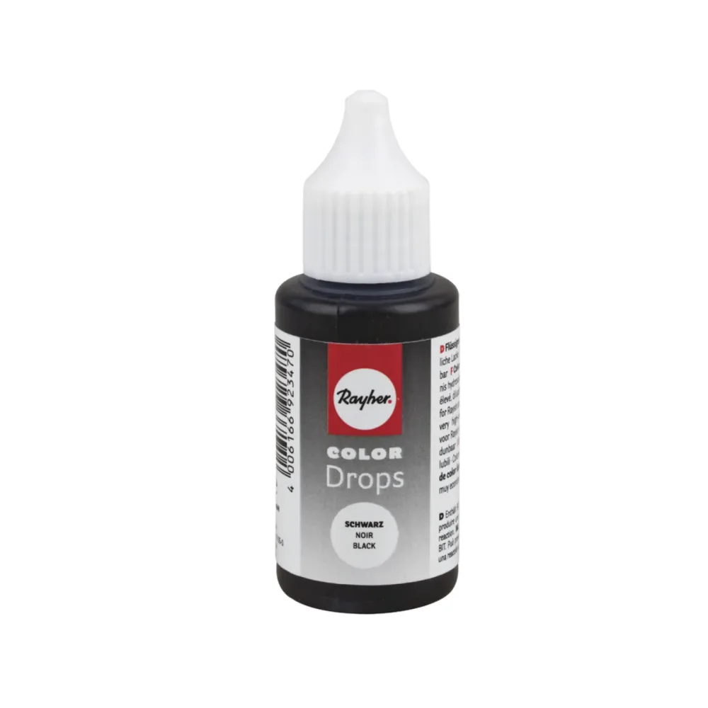Color Drops, flüssiges Farbkonzentrat, 25ml