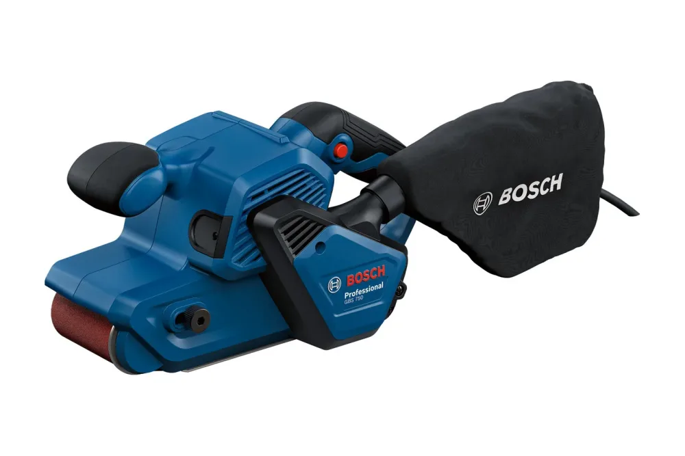 Bosch Professional Bandschleifer GBS 750 | 850 W