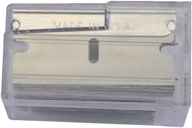 STANLEY 0-28-510 Ersatzklingen für Glasschaber