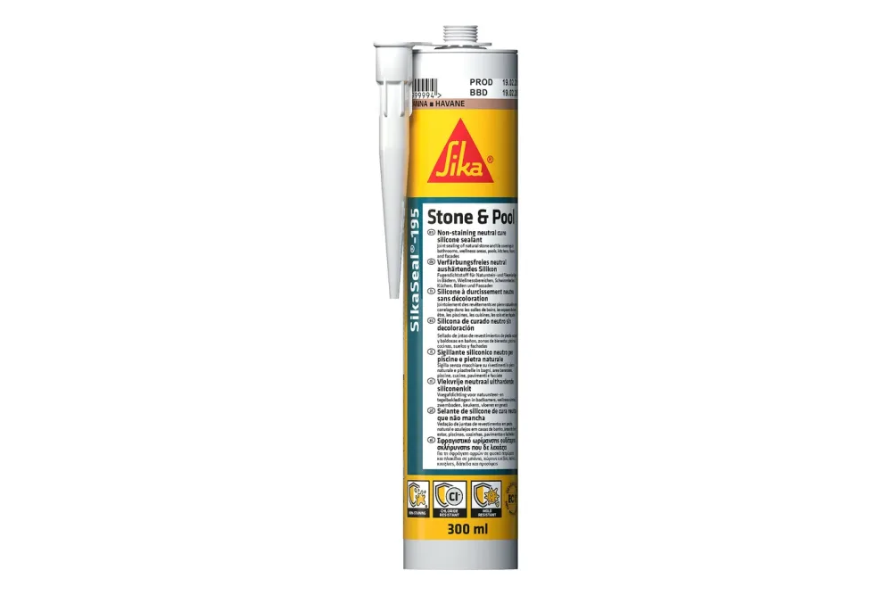 SikaSeal-195 anthrazit 31 300 ml