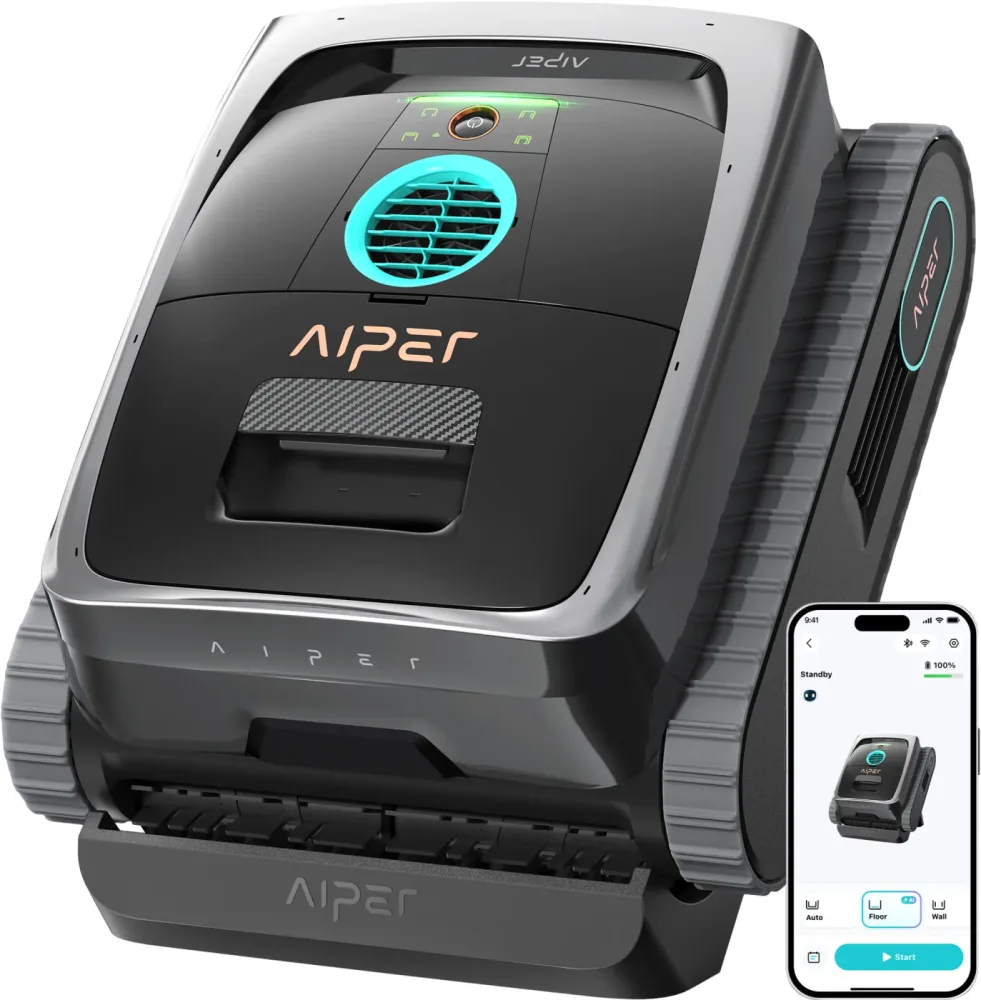 Aiper Poolroboter Scuba V3