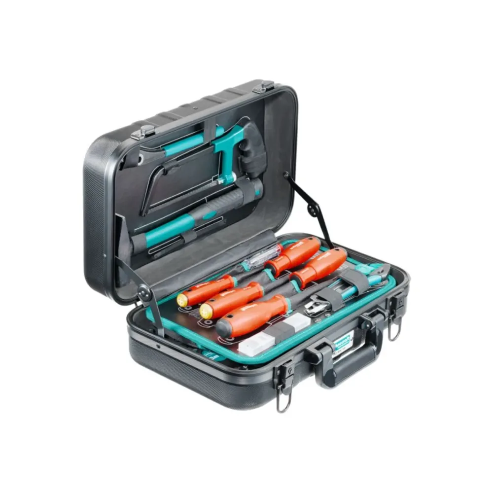 Technocraft Werkzeugkoffer PRO Mini 109