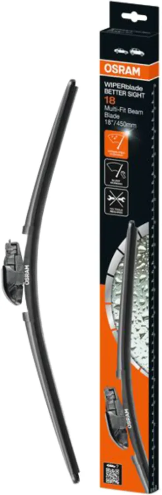 Osram Wischerblatt LHD Beam 18/450Mm