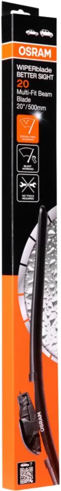 Osram Wischerblatt LHD Beam 20/500Mm