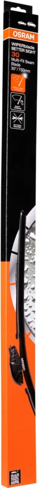 Osram Wischerblatt LHD Beam 30/750Mm