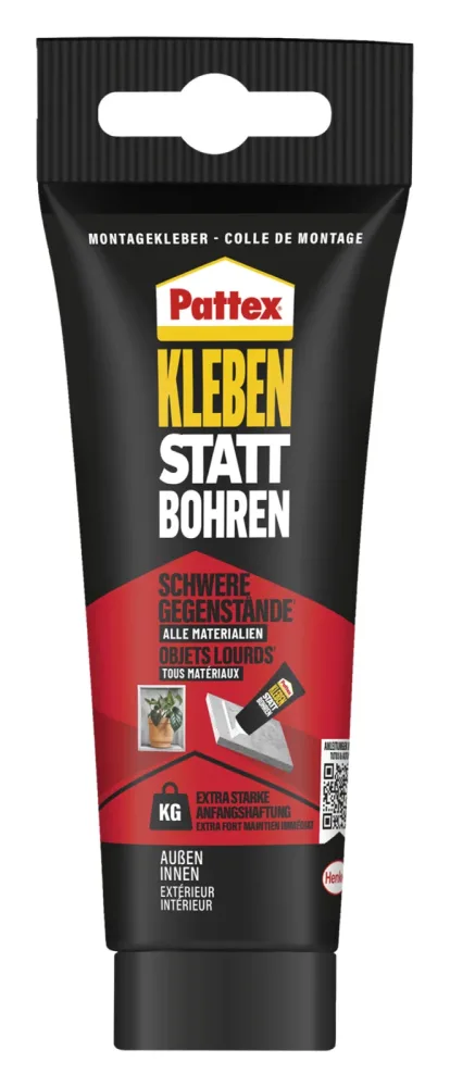 Pattex Montagekleber 340g