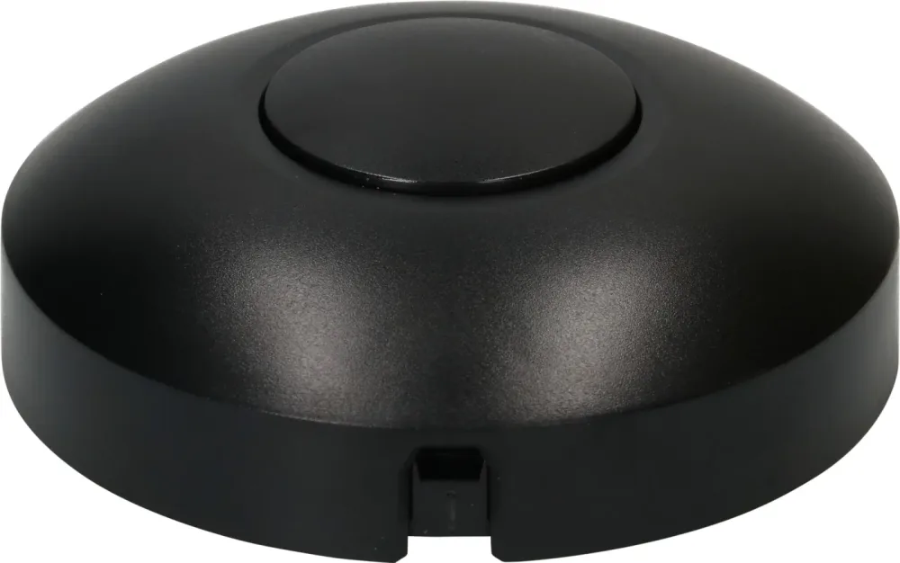 LED-Fussdimmer mit Speicherfunktion sw