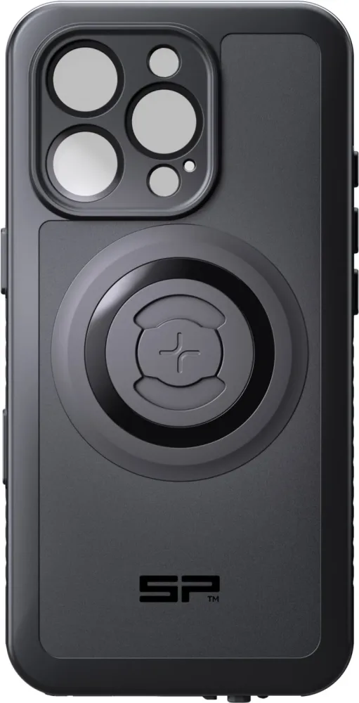 SP Connect Phone Case Xtreme iPhone 16 Pro Spc+ schwarz