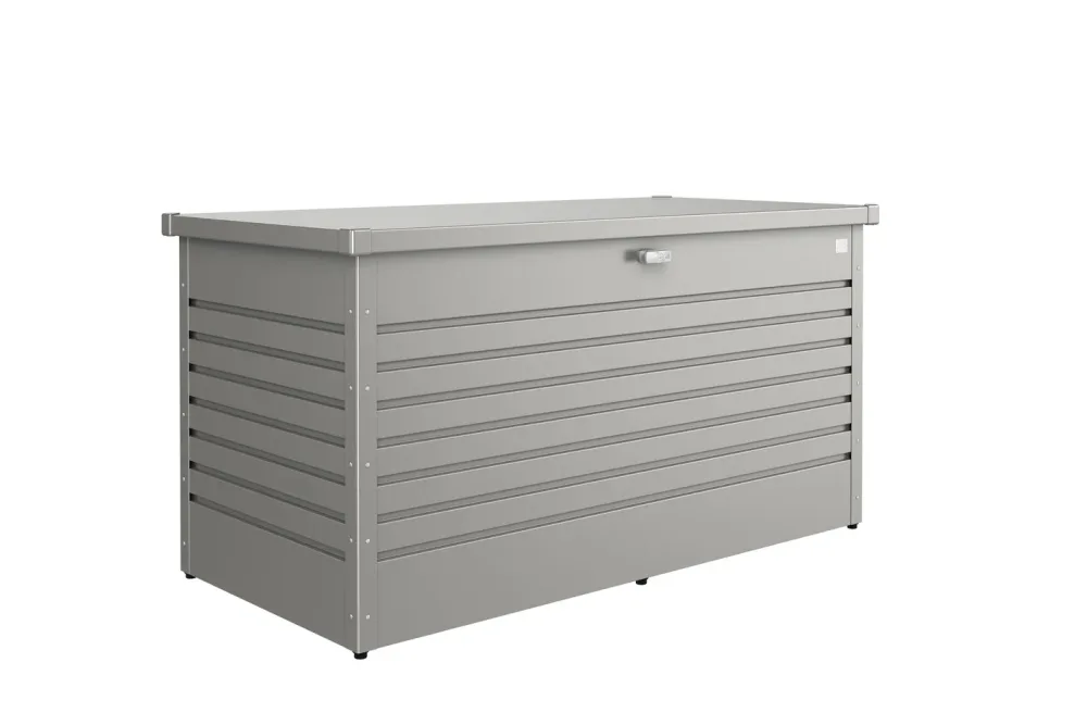 Biohort Freizeitbox 160 Quarzgrau