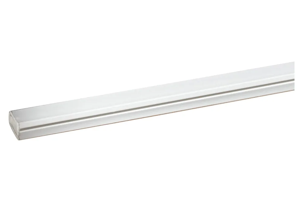 Kabelkanal Selbstklebend Weiss | 12 × 7.5 mm