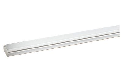 Kabelkanal Selbstklebend Weiss | 12 × 7.5 mm