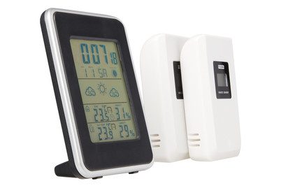 Funkwetterstation E0109