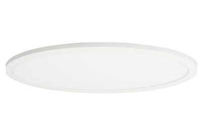 LED-Deckenleuchte Sorrent oval 60 cm x 30 cm