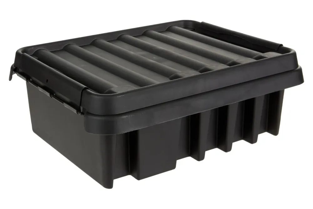 Skross Dribox gross schwarz 330x230x140 mm