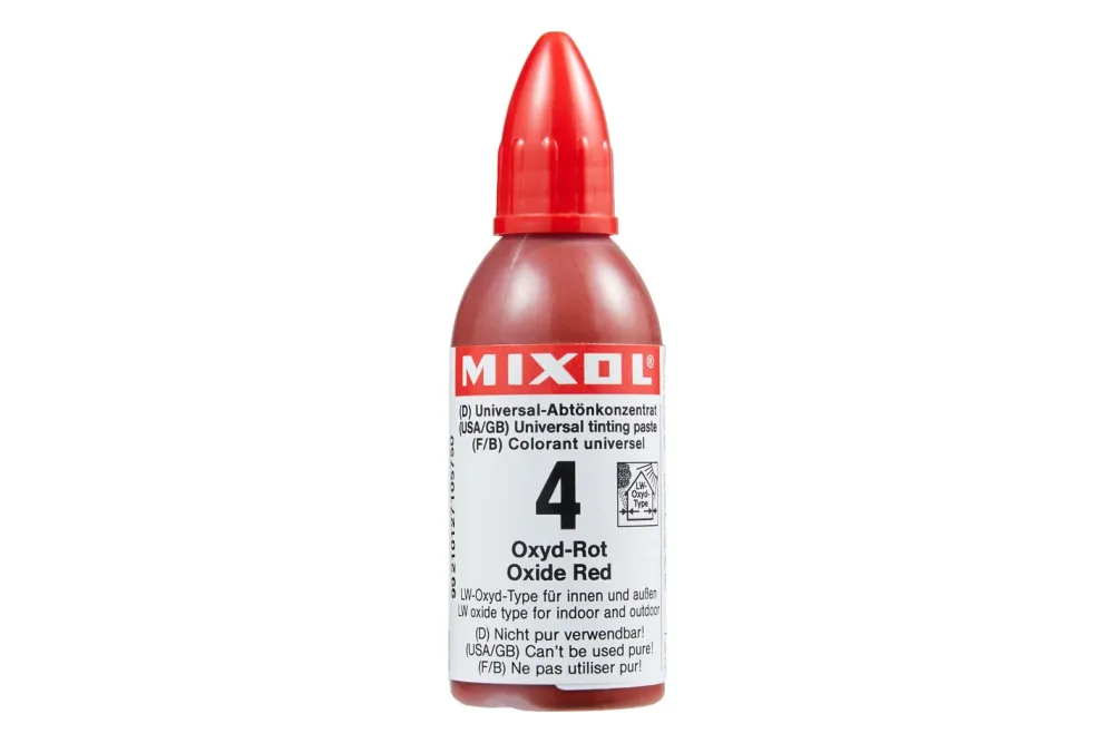 Mixol Abtönkonzen- trat Oxidrot 20ml