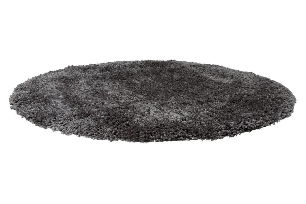 Spirella Highland Badematte Granit | 110 × 110 cm