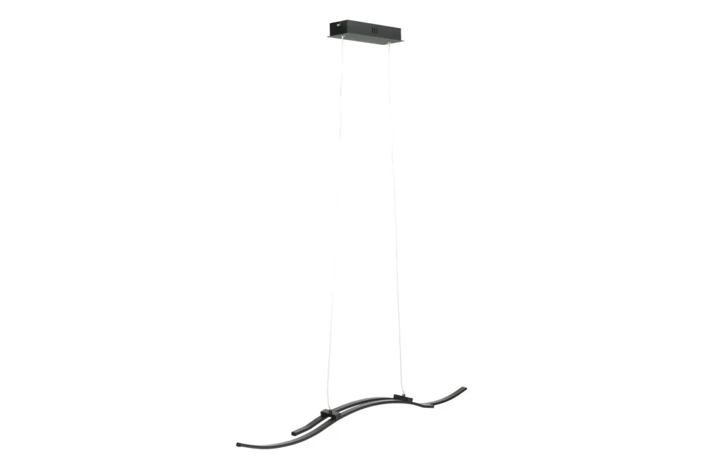 Näve LED-Pendelleuchte Onda | 22 W | 96 cm