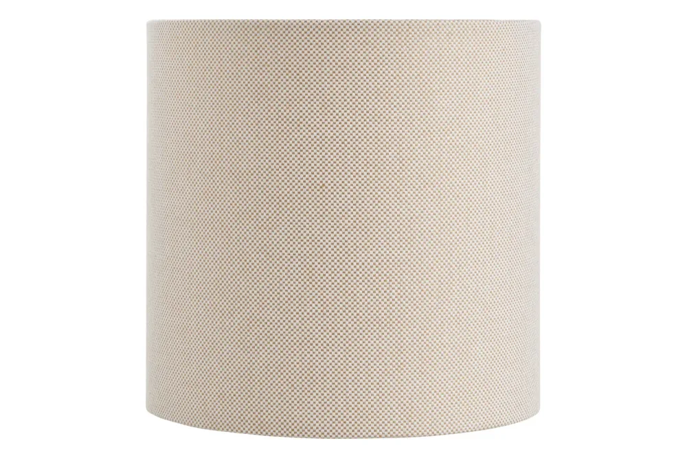 Mix Up Stoff Schirm E14 natur