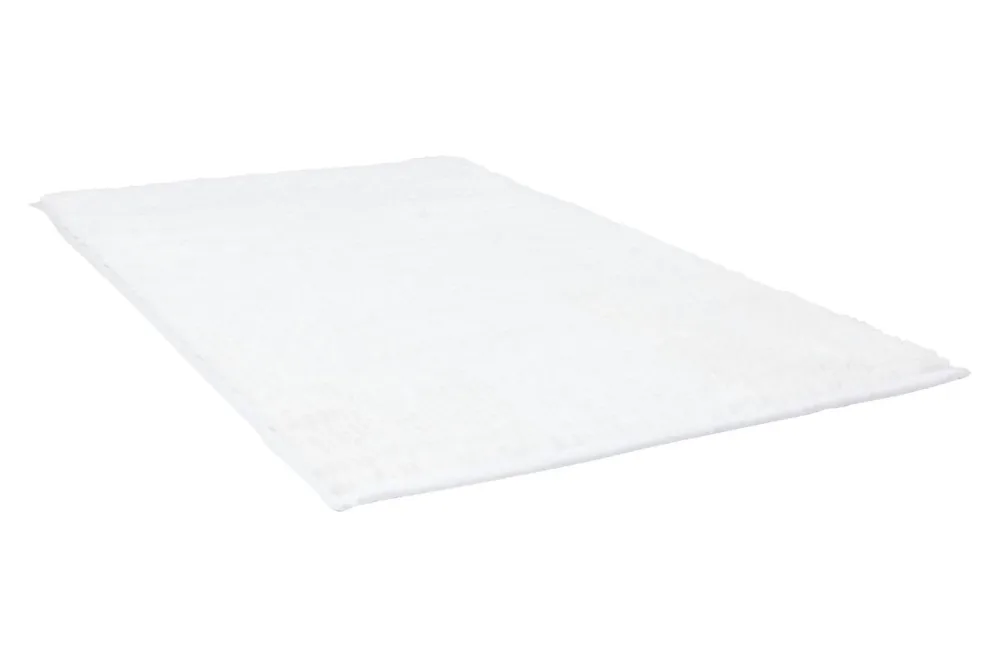 Chenille-Badteppich | 50 × 80 cm