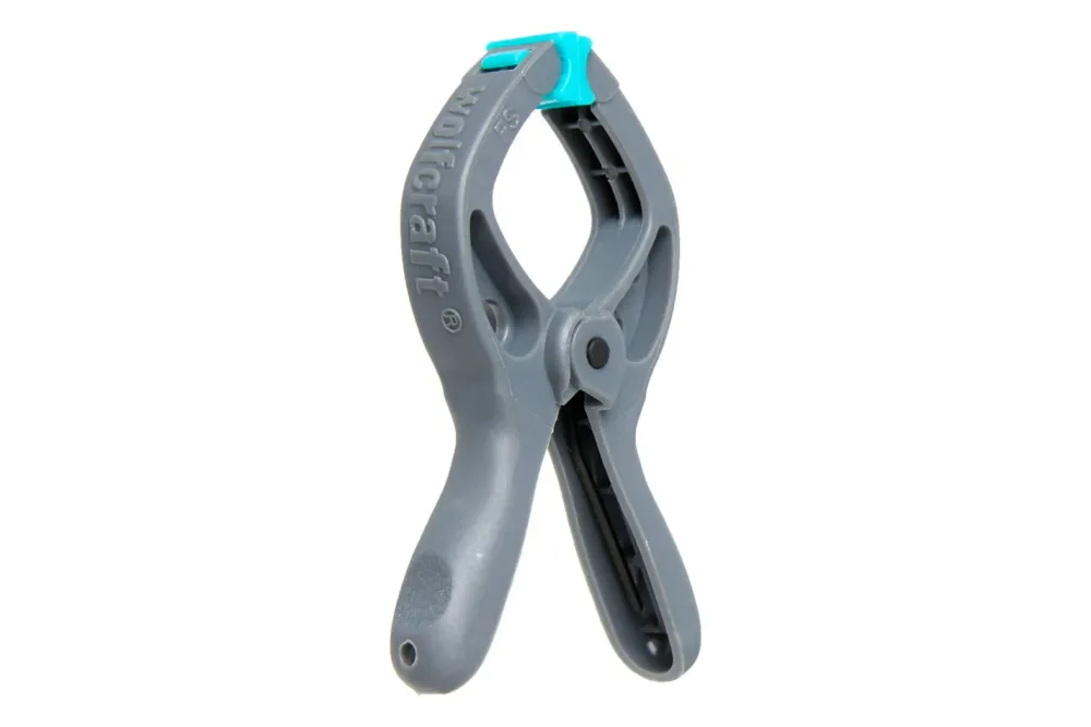 Wolfcraft Mini-Federzwinge Microfix