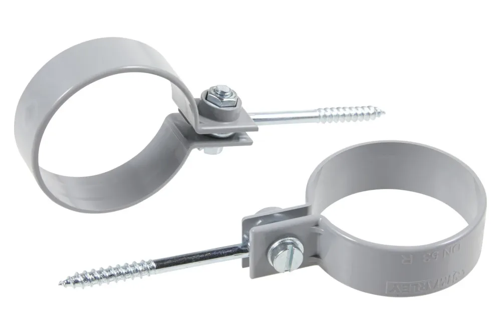 Rohrschelle mit Ringschraube | DN 53