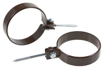 MARLEY Rohrschelle mit Ringschraube DN 75