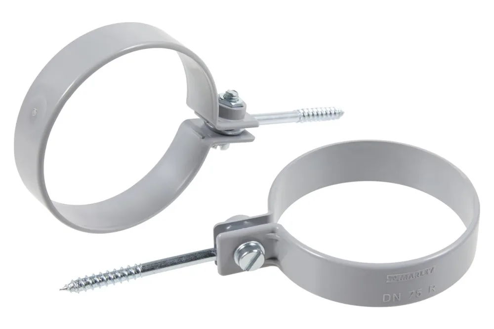 Marley Rohrschelle mit Ringschraube | DN 75