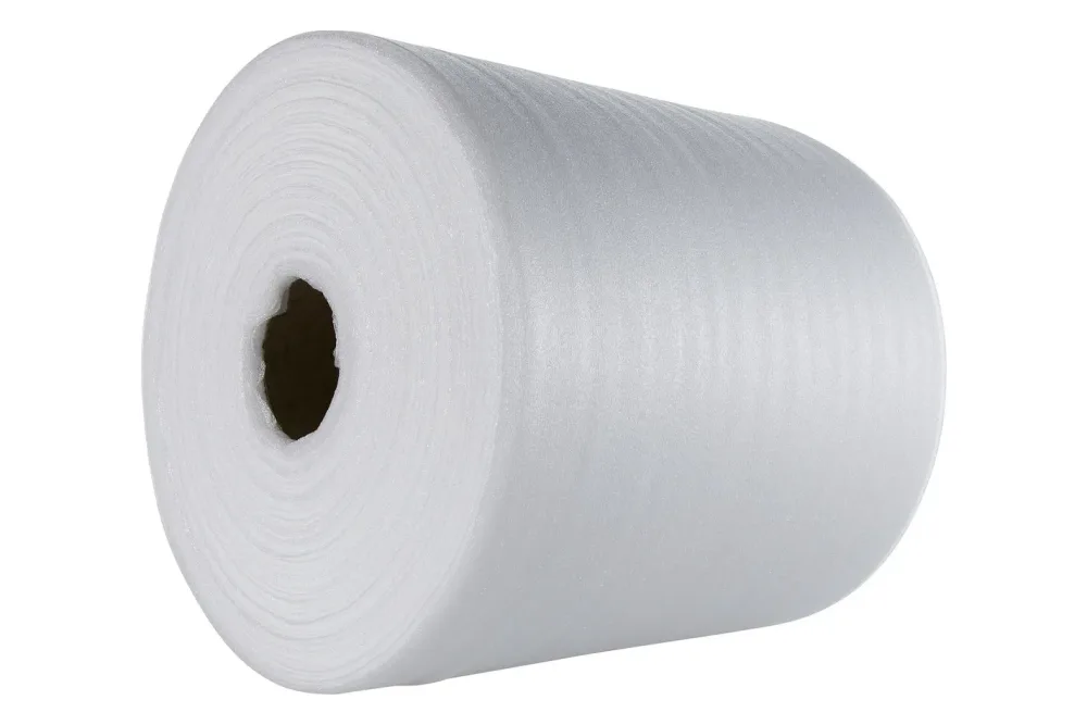 Schaumfolie Perforiert | 8000 cm × 28.5 cm