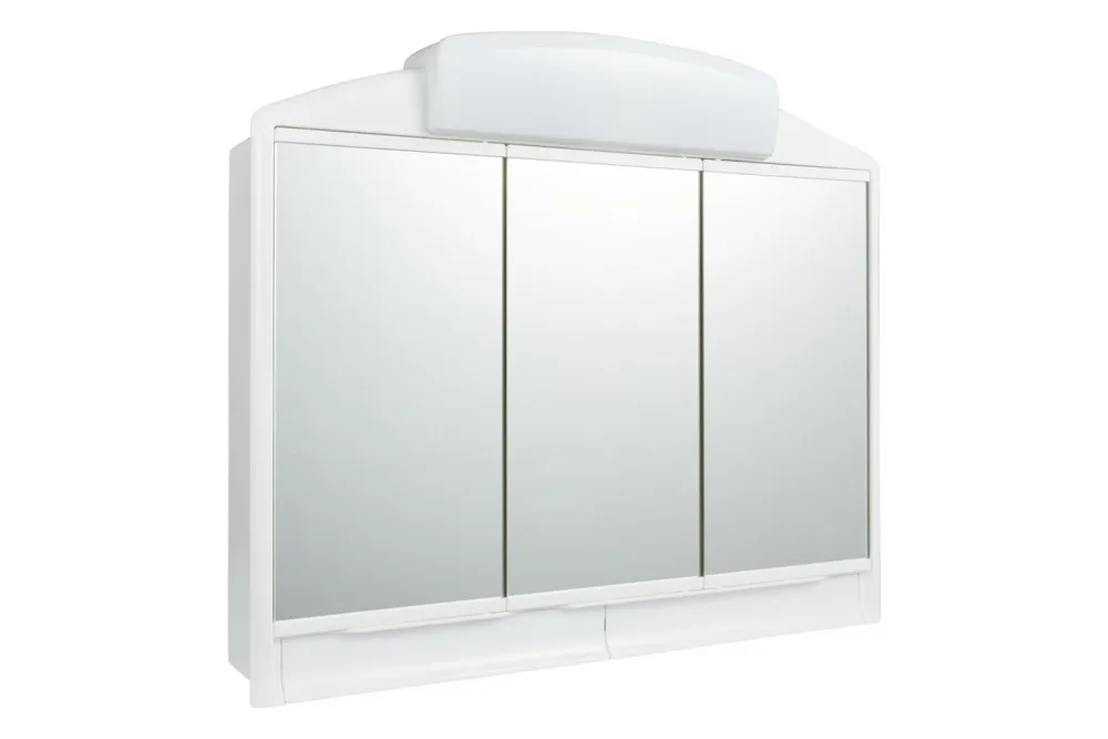 Jokey Spiegelschrank Rano | 59 x 51 x 16/14 cm