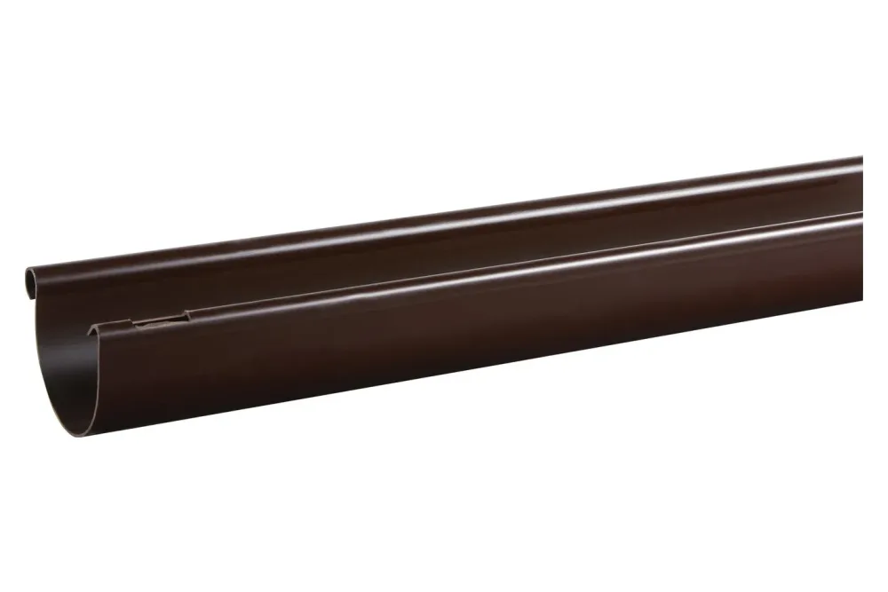 Marley Dachrinne Halbrund | RG 75 | 3 m