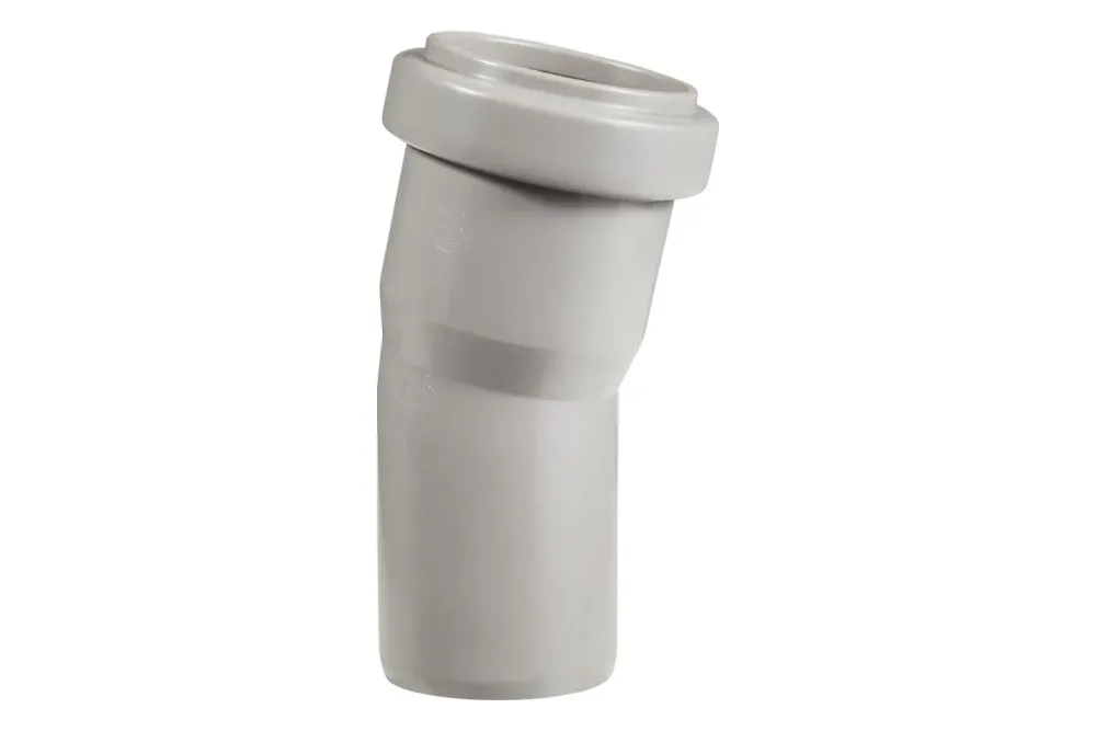 Bogen HTB 15° Grau | 11.4 × 5.8 × 5.4 cm