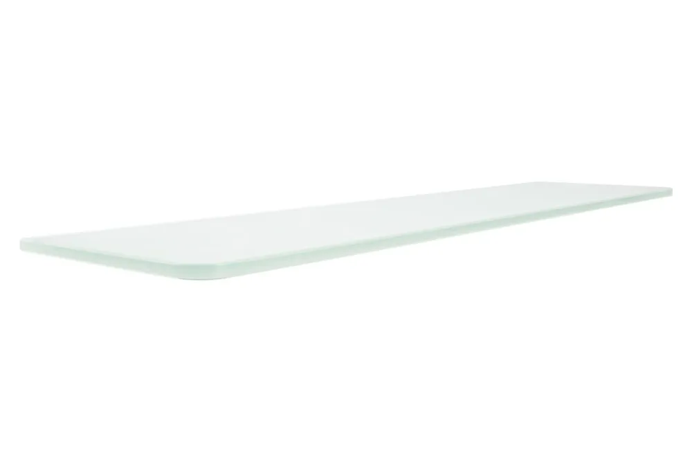 Glassline Regalboden Standard | 0.8 × 60 × 15 cm