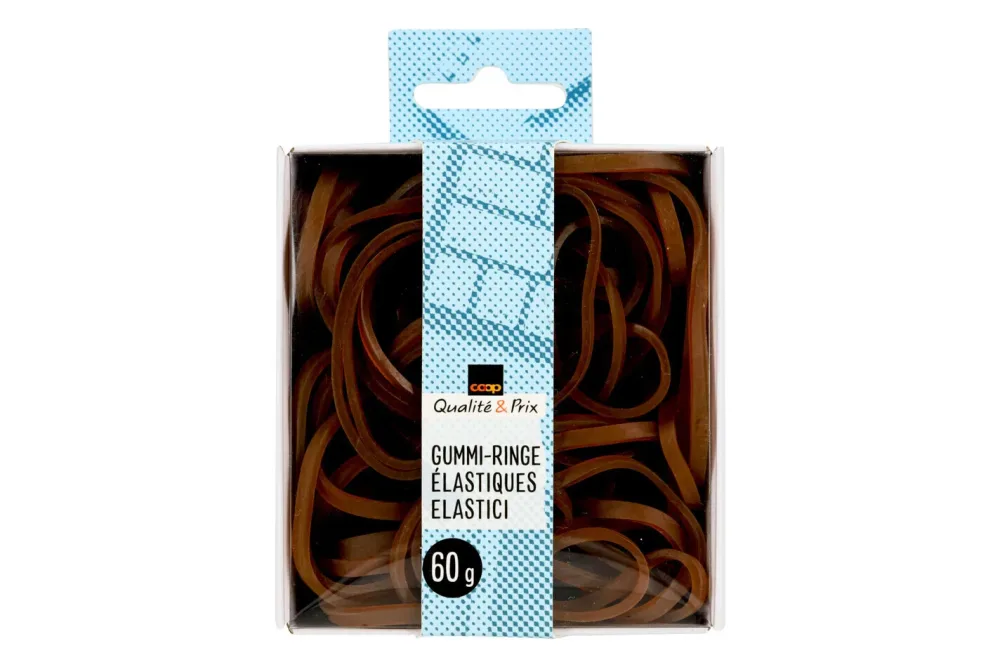 Coop Qualité & Prix Gummiringe