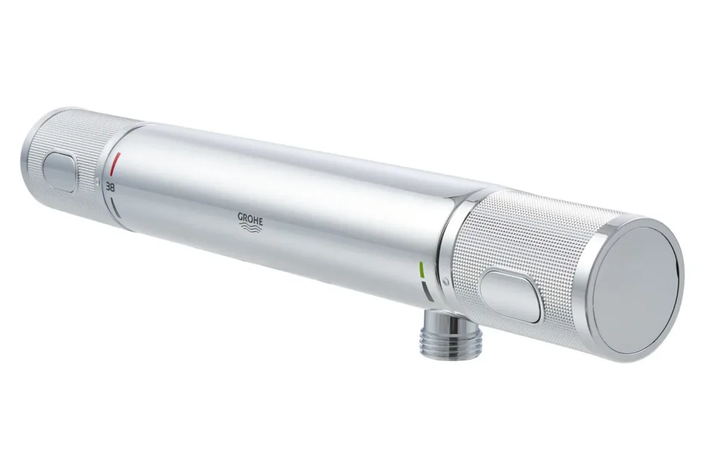 Precision Feel Thermostat-Brausebatterie