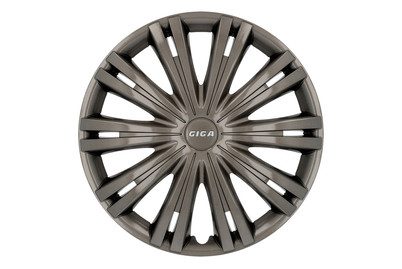 Cartrend Radzierblende Giga Dark Anthrazit | 14