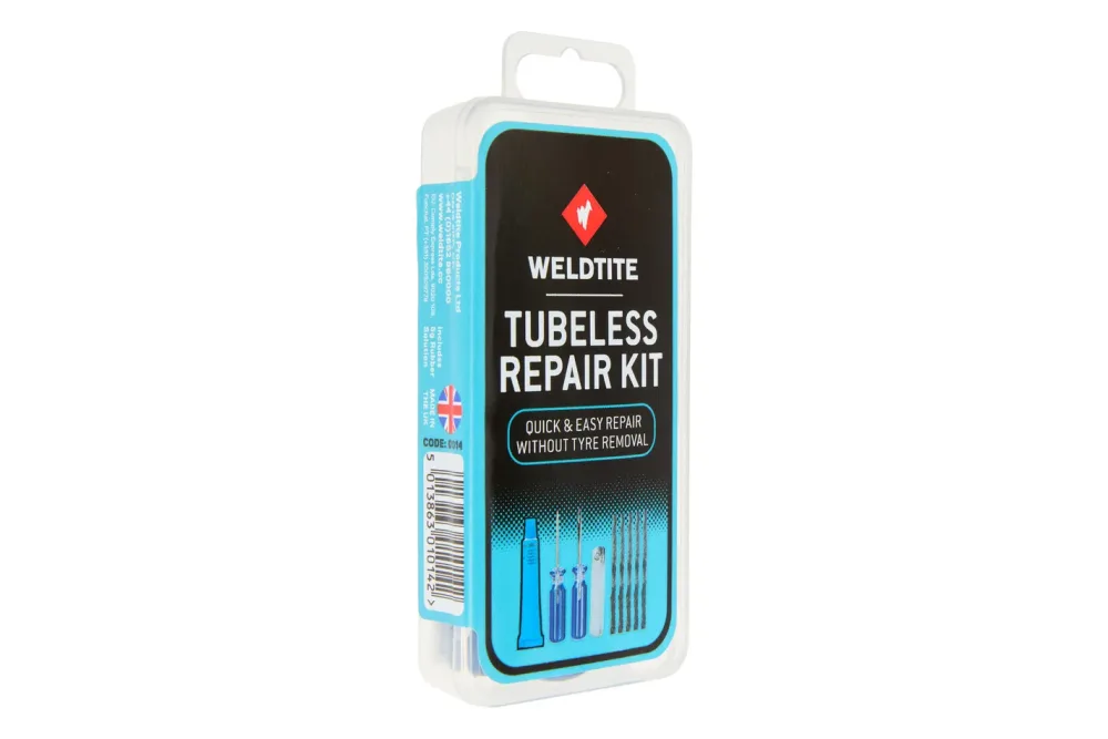Weldtite Tubeless-Reparaturkit | Gross