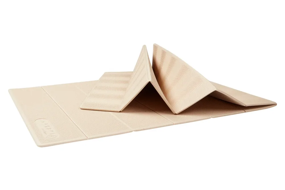 Spokey ECO Faltbare Yogamatte Lucy | 180 × 60 × 0.6 cm