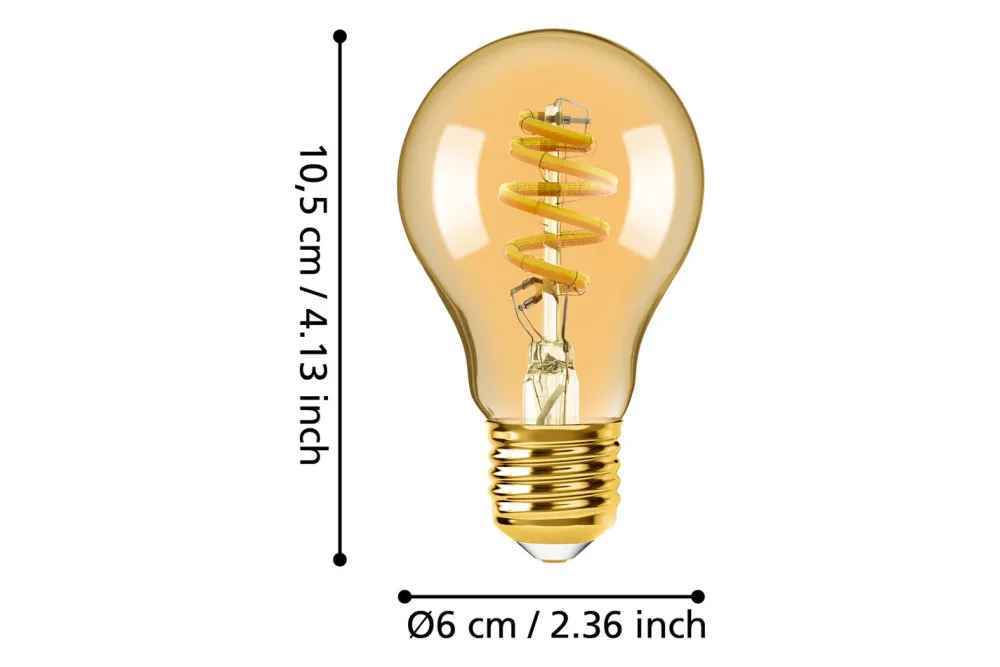 EGLO Leuchtmittel E27 12241 connect.Z