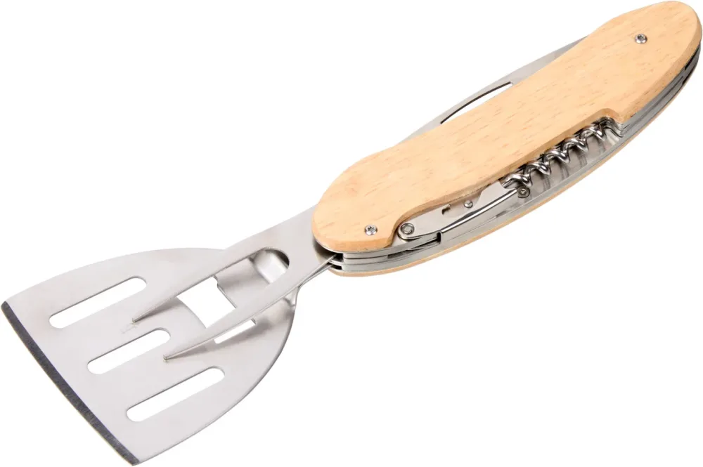 Nouvel Grillbesteck Klappbar | 29.5 × 9 × 2.5 cm