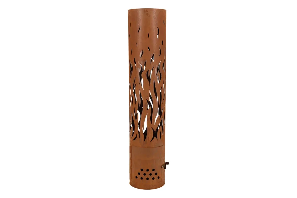 Nouvel Feuerrohr Fiamma Virtuosa | 25 × 120 cm